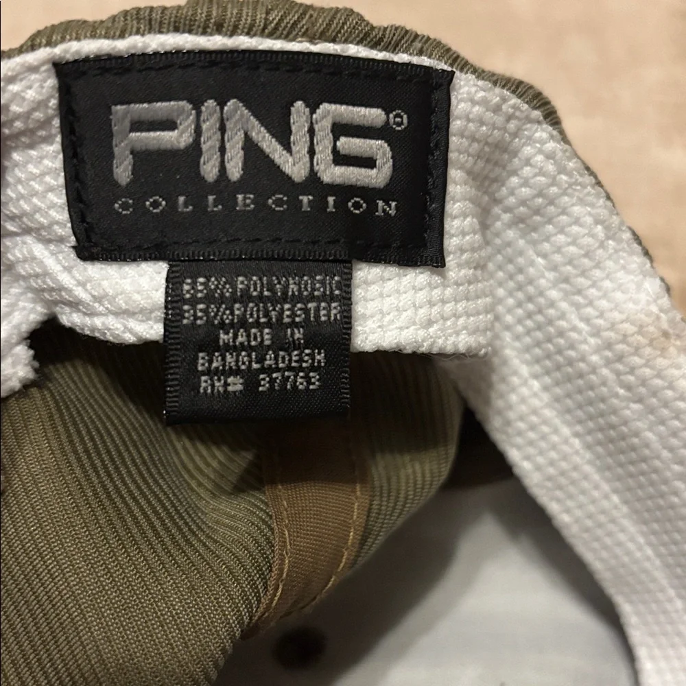 Ping new tan